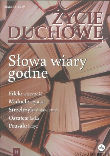 Życie duchowe 97/2019. PRACA ZBIOROWA