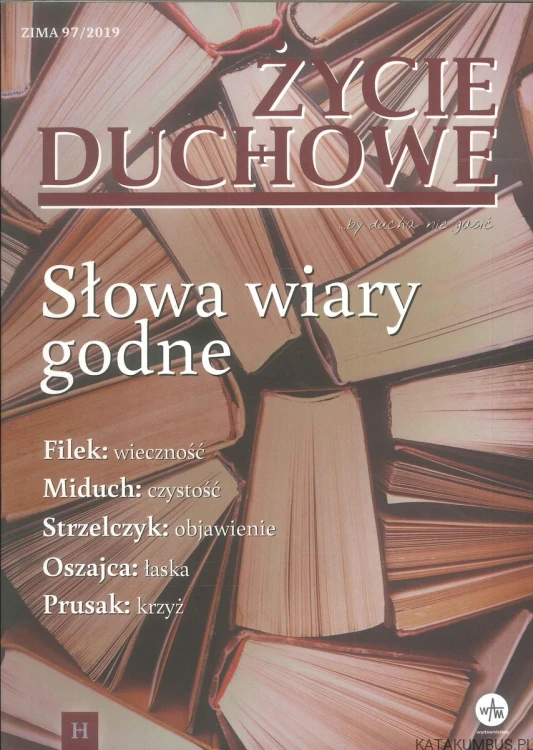 Życie duchowe 97/2019. PRACA ZBIOROWA