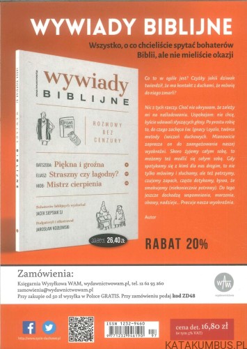 Życie duchowe 97/2019. PRACA ZBIOROWA