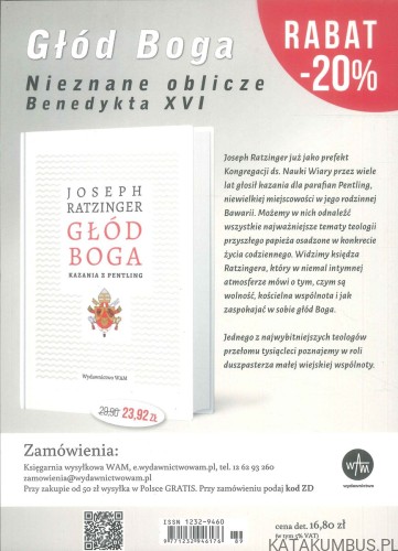 Życie duchowe zima 89/2017. PRACA ZBIOROWA