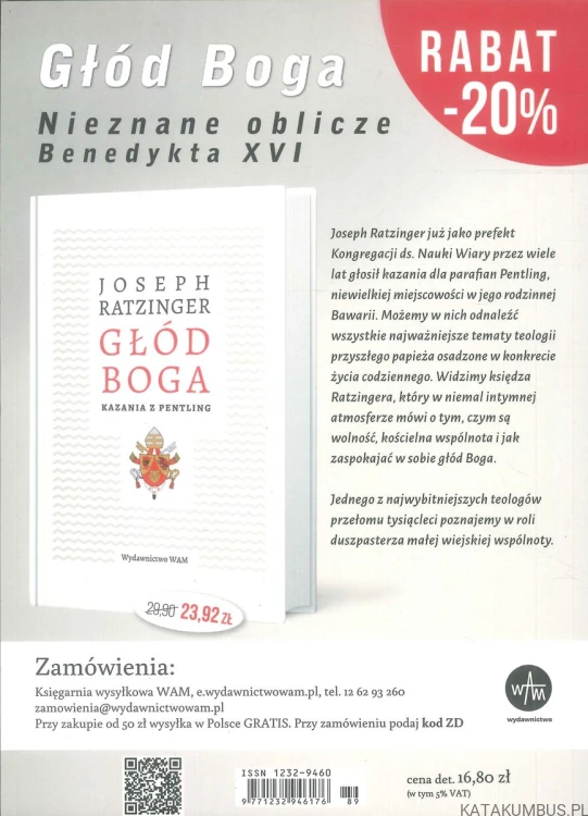 Życie duchowe zima 89/2017. PRACA ZBIOROWA