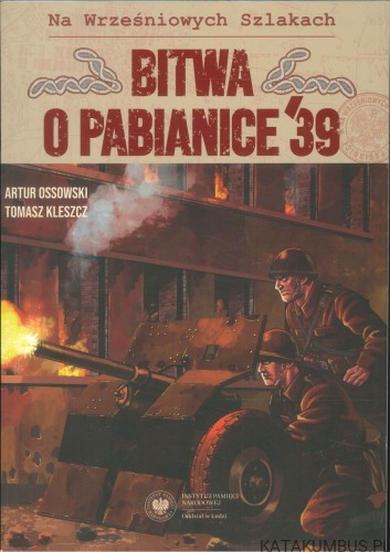 Bitwa o Pabianice '39. PRACA ZBIOROWA