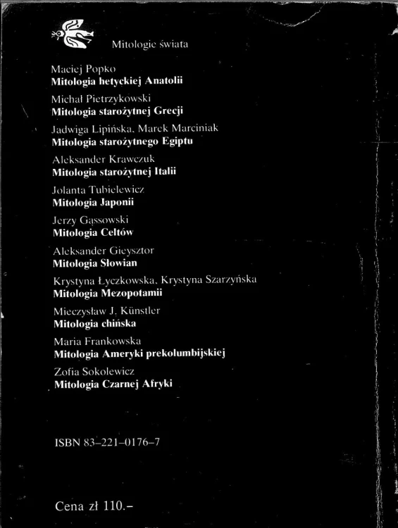 Mitologia indyjska. PRACA ZBIOROWA