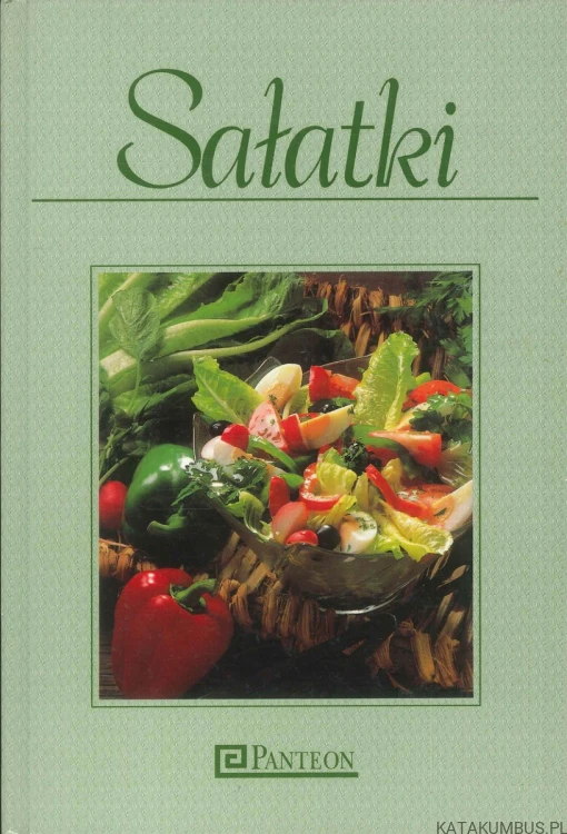 Sałatki. MAX MUNDI