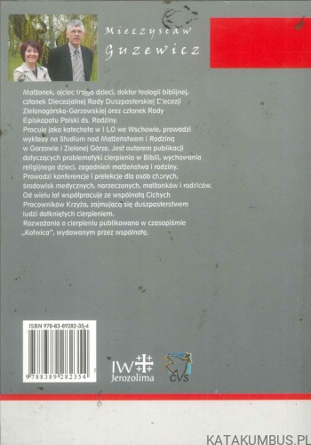 Jan Paweł II i tajemnica cierpienia.. MIECZYSŁAW GUZEWICZ