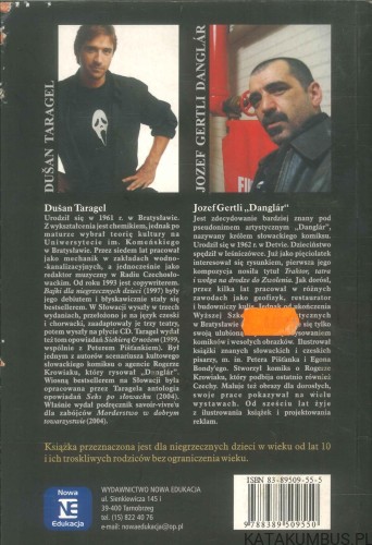 Bajki dla niegrzecznych dzieci i ich troskliwych rodziców. DUŠAN TARAGEL & JOZEF GERTLI DANGLÁR