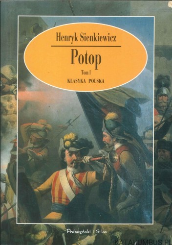 Potop. Tom I. HENRYK SIENKIEWICZ