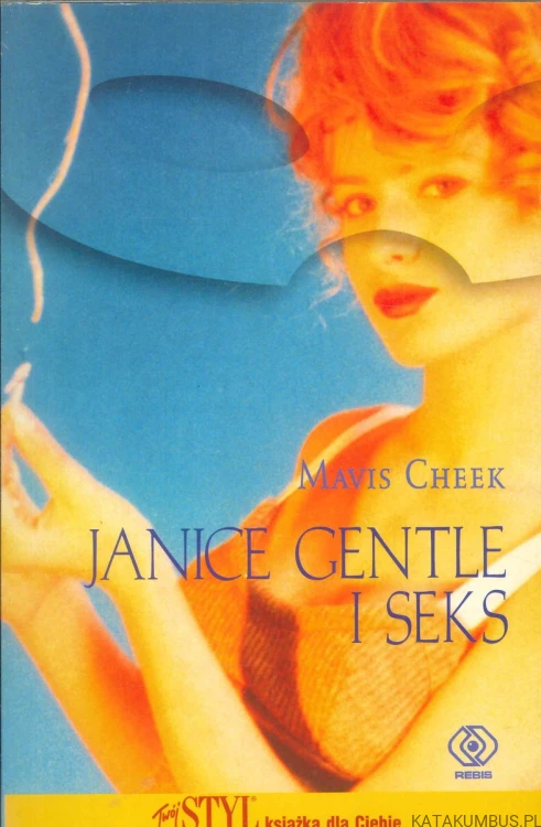 Janice Gentle i seks. MAVIS CHEEK