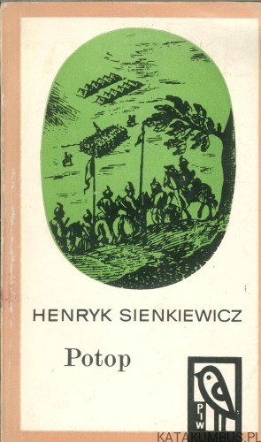 Potop. Tom III. HENRYK SIENKIEWICZ