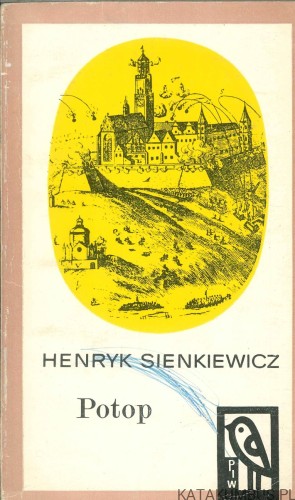 Potop. Tom II.. HENRYK SIENKIEWICZ