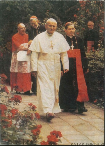 Pielgrzymka wielkich nadziei. KS. MIECZYSŁAW MALIŃSKI