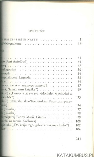 Wiersze. NORWID CYPRIAN KAMIL