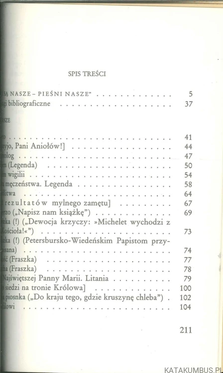 Wiersze. NORWID CYPRIAN KAMIL