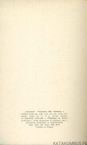 Amfion. Rozważania nad wierszem polskim. ADAM WAŻYK