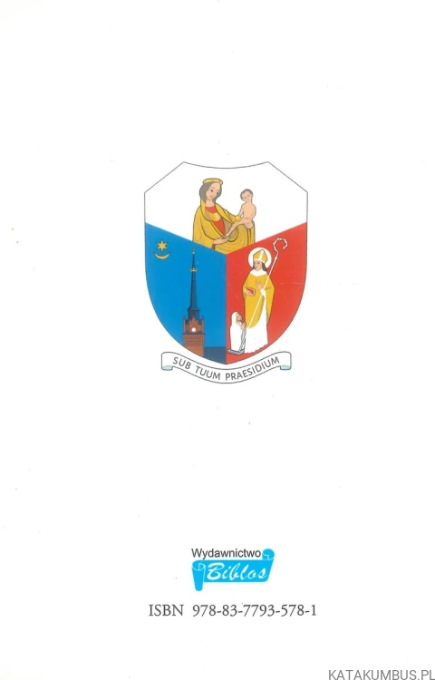 V Syndon Diecezji Tarnowskiej. Inauguracja.. PRACA ZBIOROWA