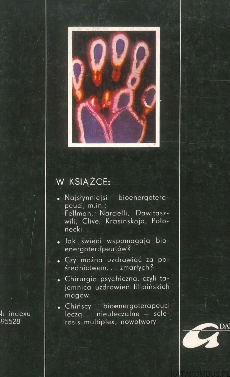Bioenergoterapia. Tajemnice uzdrawiającej energii. STEFAN BUDZYŃSKI