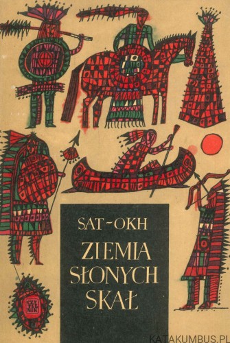 Ziemia słonych skał. SAT-OKH