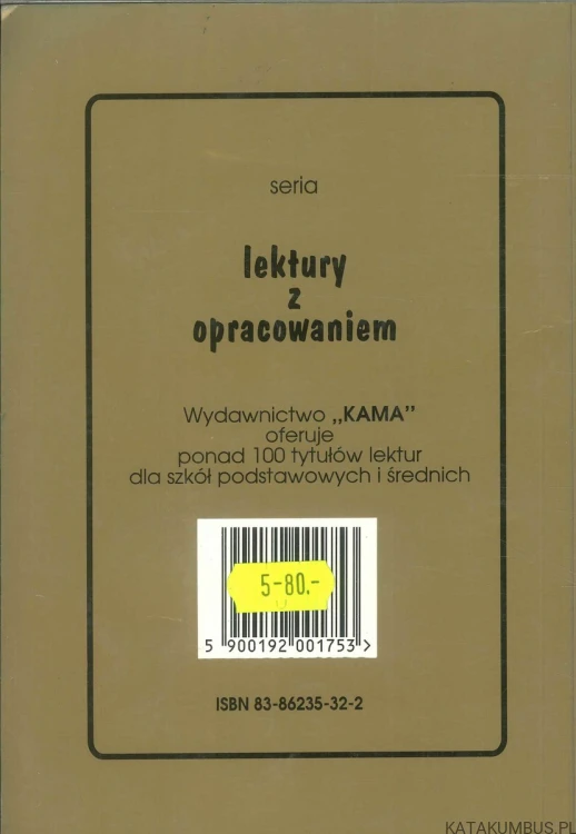 Niemcy. LEON KRUCZKOWSKI