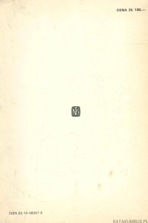Koniec wakacji. JANUSZ DOMAGALIK