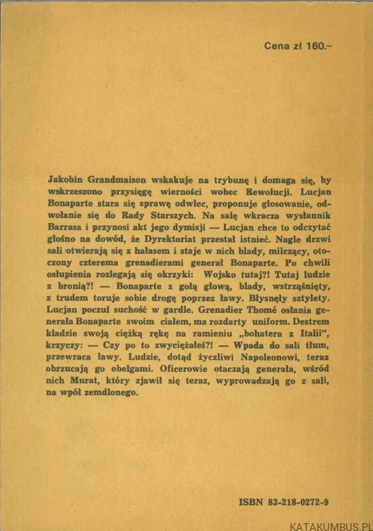W gnieździe Bonapartych. JADWIGA DACKIEWICZ