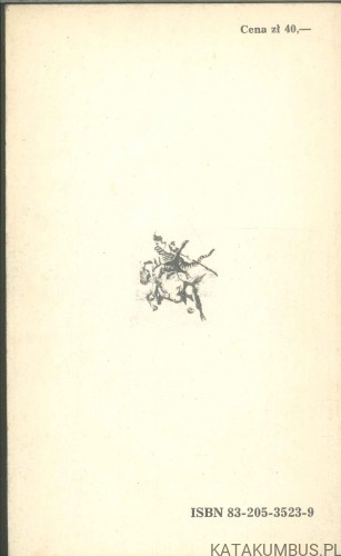 Namioty wezyra. WALERY PRZYBOROWSKI