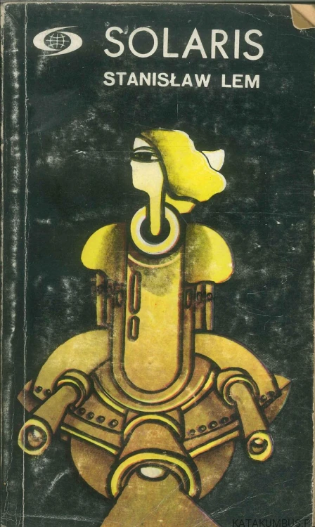 Solaris. STANISŁAW LEM
