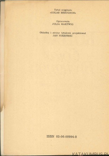 Colas Breugnon. ROMAIN ROLLAND
