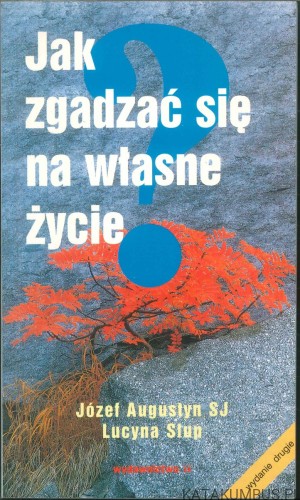 Jak zgadzać się na własne życie. JÓZEF AUGUSTYN SJ, LUCYNA SŁUP