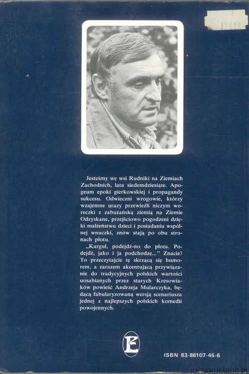 Nie ma mocnych. ANDRZEJ MULARCZYK