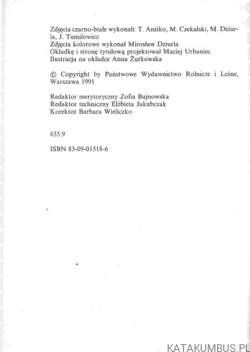 Różaneczniki. MIECZYSŁAW CZEKALSKI