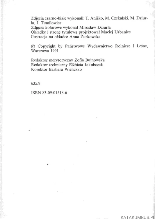 Różaneczniki. MIECZYSŁAW CZEKALSKI