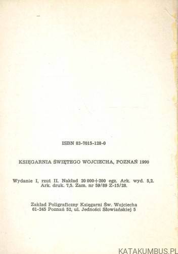Dekalog. JACEK SALIJ