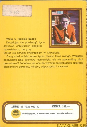 W jego ślady. LUIS PALAU