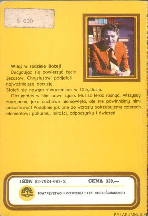 W jego ślady. LUIS PALAU