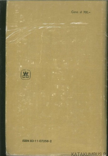 Popioły. STEFAN ŻEROMSKI