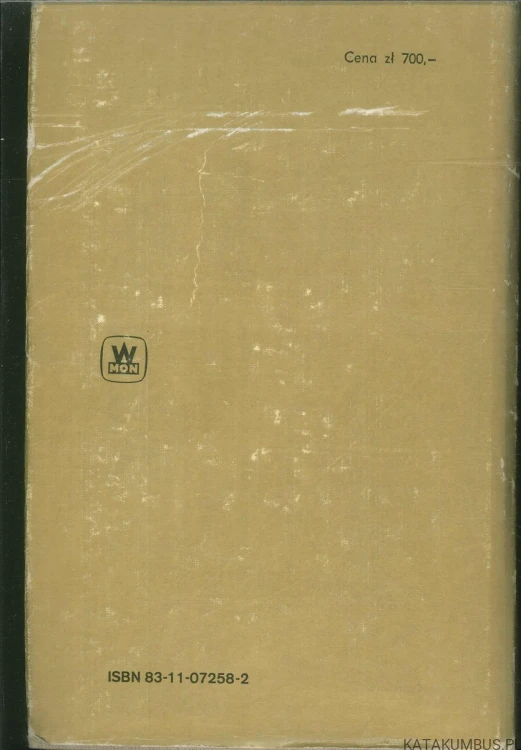 Popioły. STEFAN ŻEROMSKI