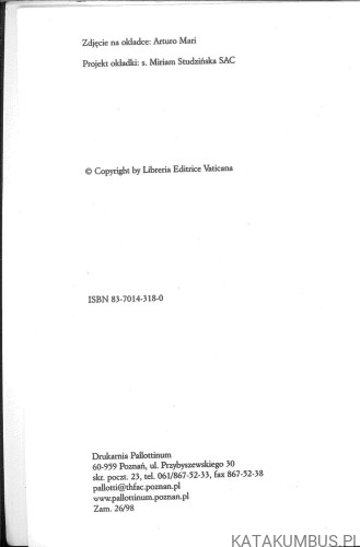 List apostolski o świętowaniu niedzieli. Dies Domini. JAN PAWEŁ II