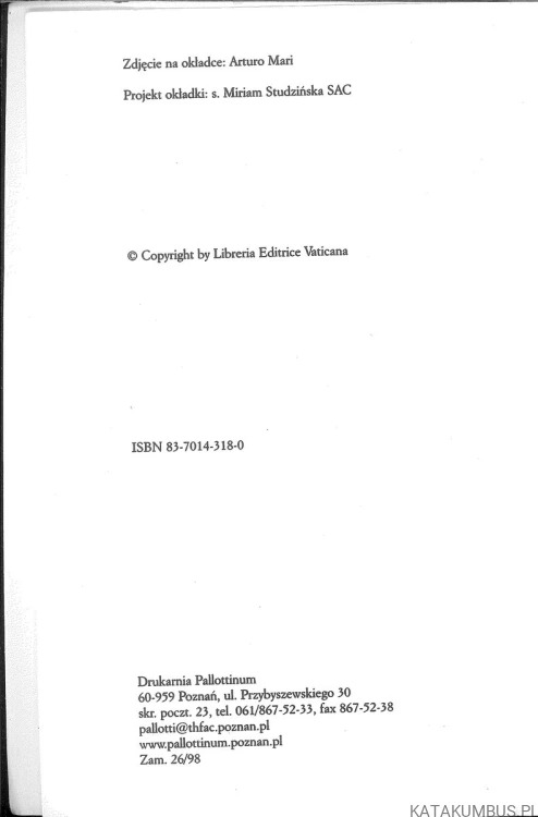List apostolski o świętowaniu niedzieli. Dies Domini. JAN PAWEŁ II