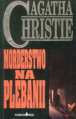 Morderstwo na plebanii. AGATHA CHRISTIE