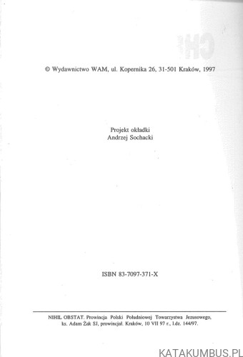 Chrześcijańskie życie duchowe. PRACA ZBIOROWA