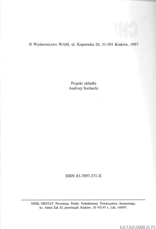 Chrześcijańskie życie duchowe. PRACA ZBIOROWA