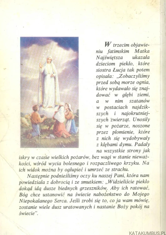 Piekło. Czy jest. Czym jest.. PRACA ZBIOROWA