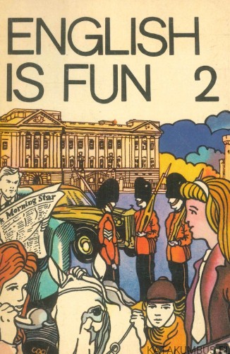 English is fun 2. PRACA ZBIOROWA