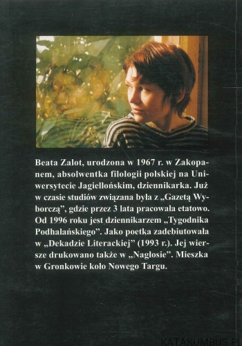 Przesyłki ciszy. BEATA ZALOT
