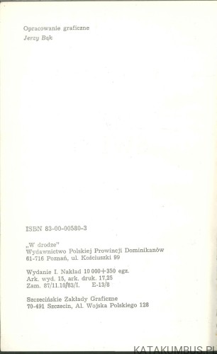 Mój świat. JAN GÓRA