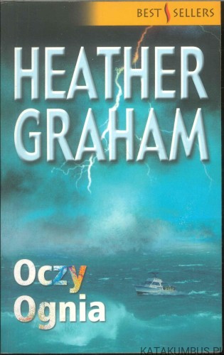 Oczy ognia. HEATHER GRAHAM