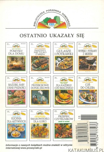 Ryż na różne sposoby. HANNA SZYMANDERSKA