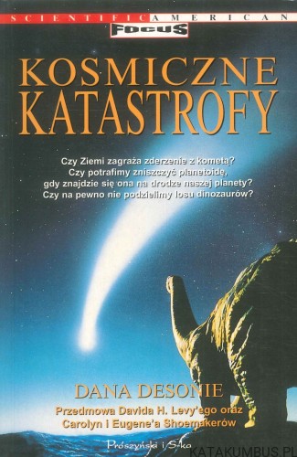 Kosmiczne katastrofy. DANA DESONIE