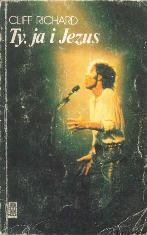 Ty, ja i Jezus. CLIFF RICHARD