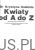 Kwiaty od A do Z. KRYSTYNA OSZKINIS